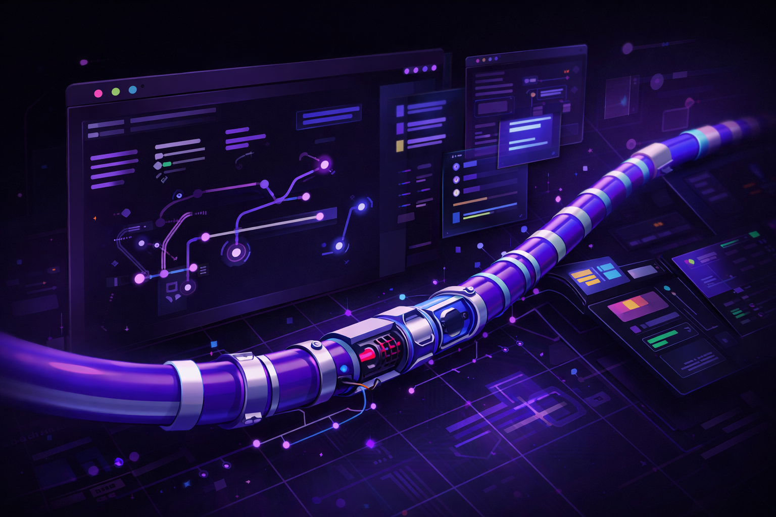 CAD harness automation concepts