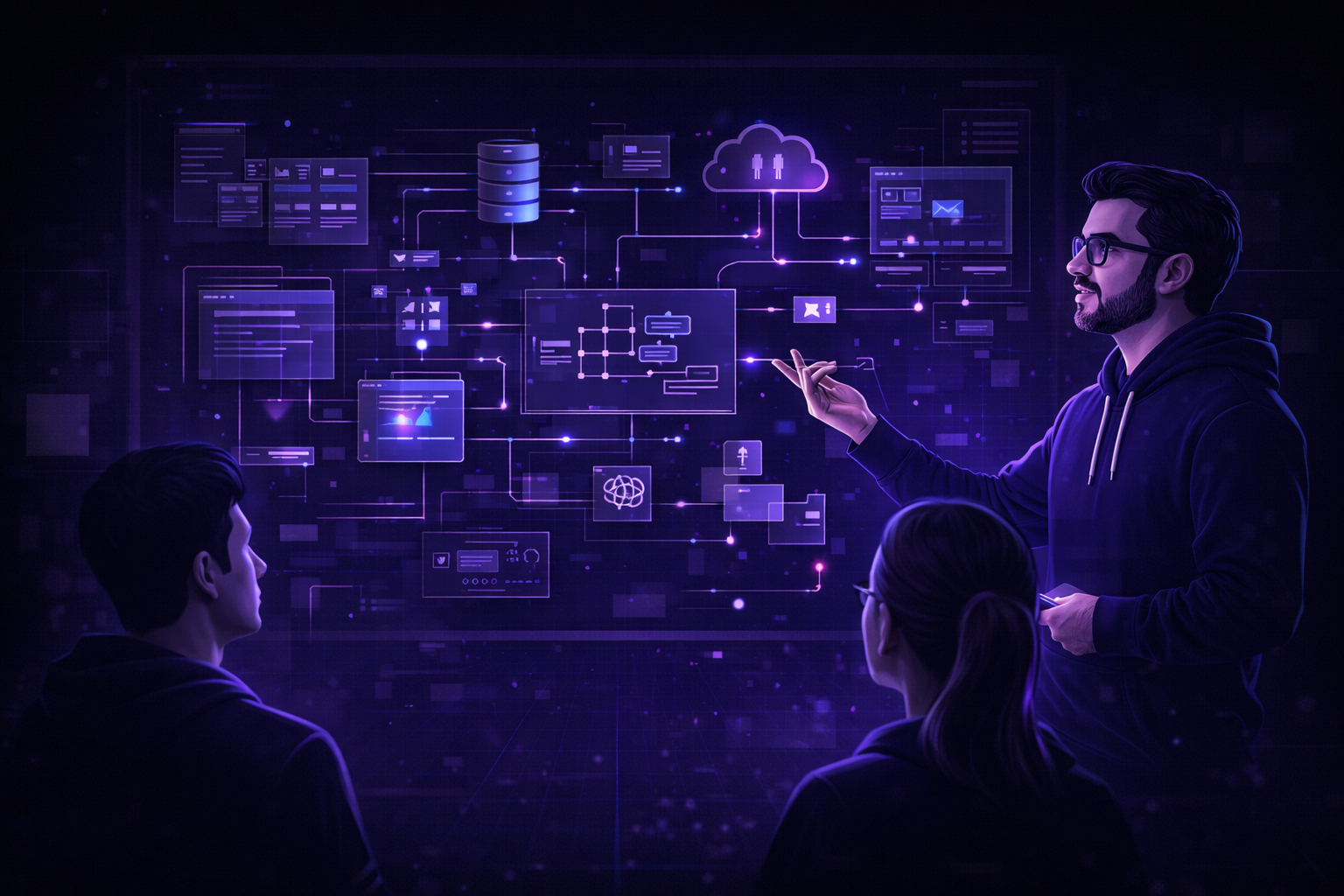 Technical leadership and software architecture